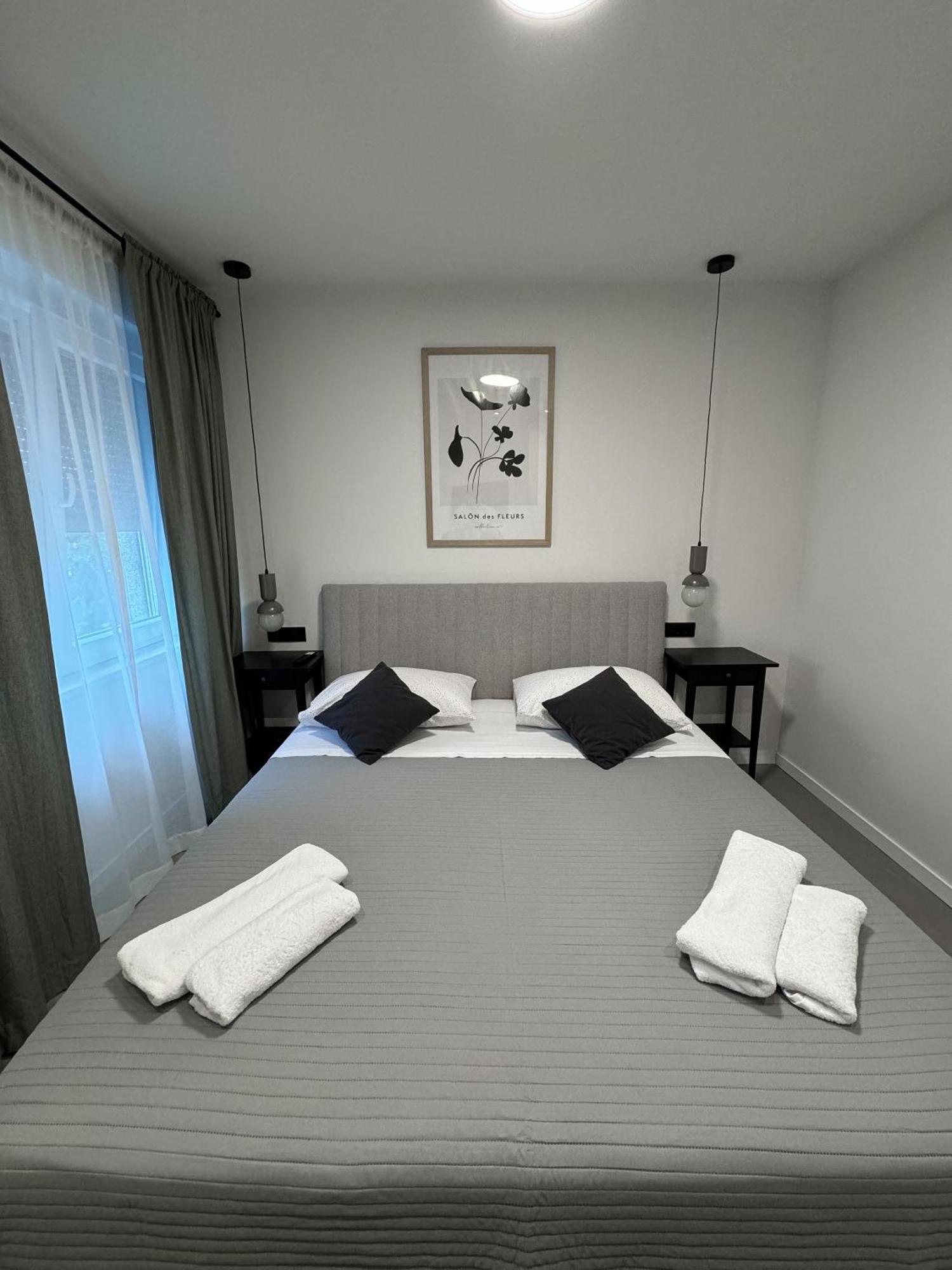 Pamar Downtown Apartments Split Exterior photo